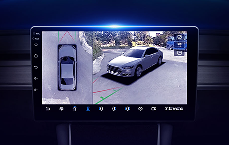 Navigatii tip CC3 360