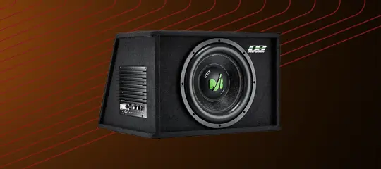 Pachete de bass auto